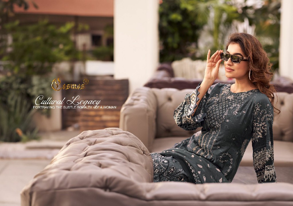 Cosmos Noor Premium Embroidered Vol-1 Wholesale Pakistani Concept Dress Material