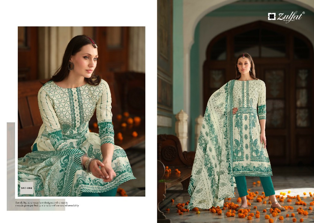 ZULFAT DESIGNER ZOHRA AMAZING DESIGN PAKISTANI SALWAR KAMEEZ COLLECTION