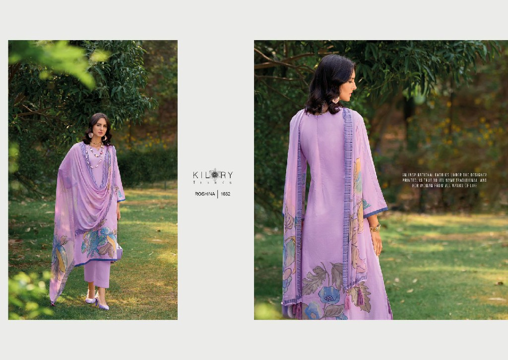 SUMMER SHINE BY KILORY TRENDZ HIT DESIGN LAWN COTTON PAKISTANI SALWAR SUIT