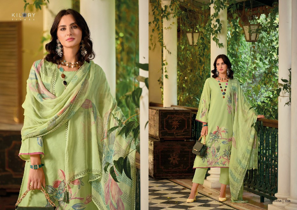 SUMMER SHINE BY KILORY TRENDZ HIT DESIGN LAWN COTTON PAKISTANI SALWAR SUIT