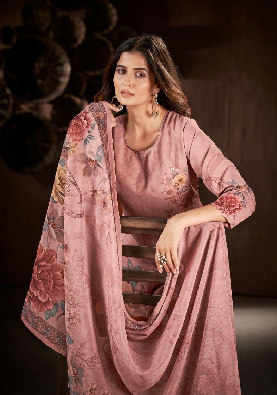 Qasr Mahira Wholesale Full Readymade 3 Piece Salwar Suits