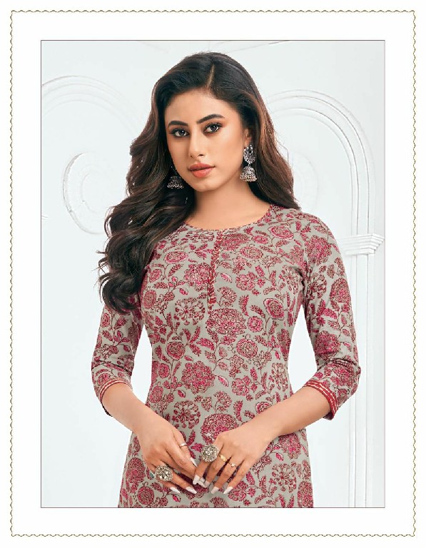 MCM Priyalaxmi Vol-30 Wholesale Pure Cotton Printed Dress Material