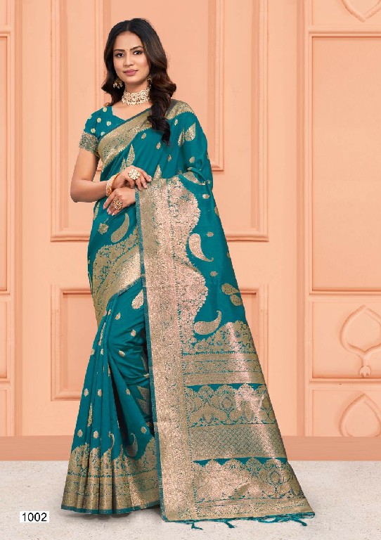 BUNAWAT PLAZZO SILK VOL 5 LAUNCHING FROM OUR NEWLY SILK SAREES