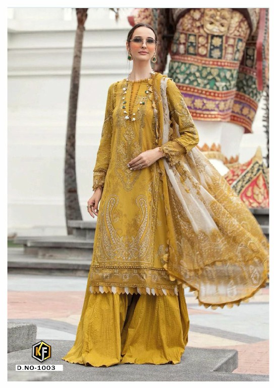 Keval Gulmira Vol-1 Wholesale Karachi Print Printed Dress Material