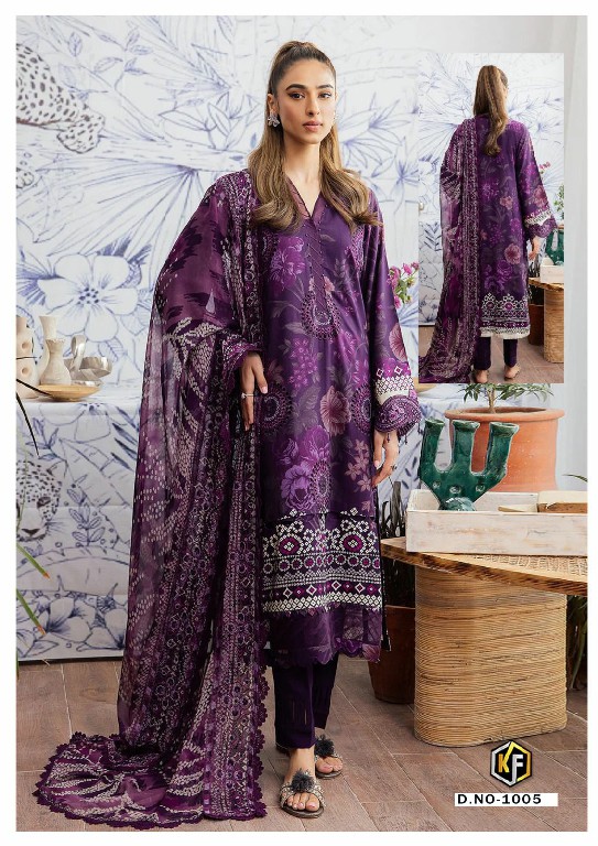Keval Gulmira Vol-1 Wholesale Karachi Print Printed Dress Material