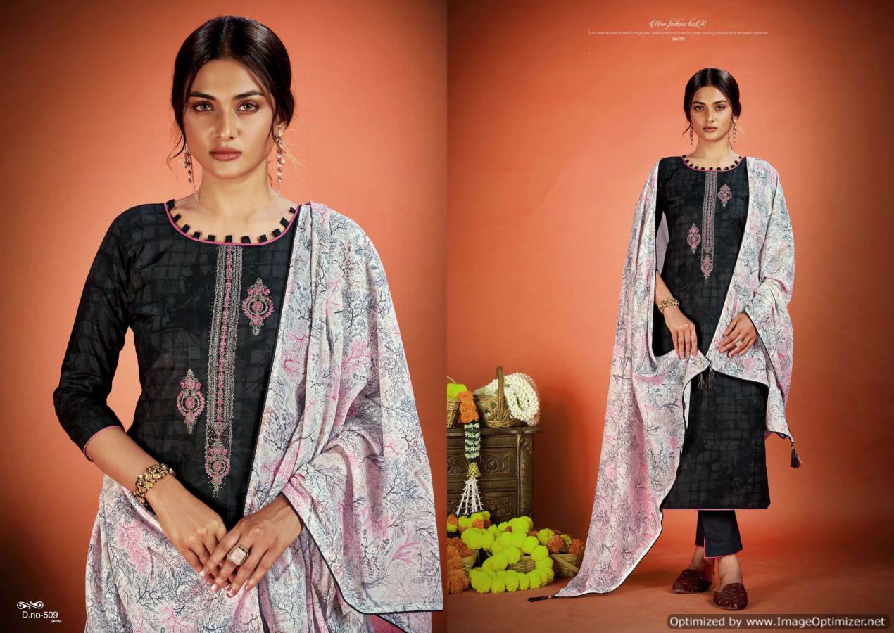 Vastu Netra Vol-5 Wholesale Readymade Regular Wear Cotton Suits