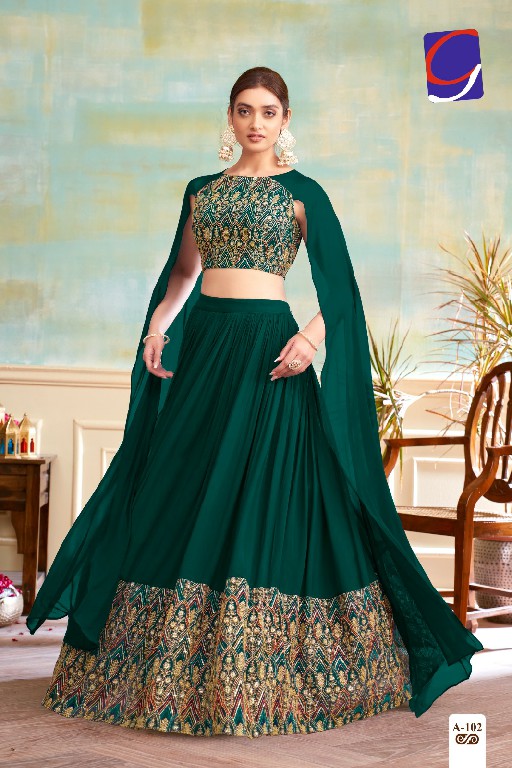 GF Fashion Vol-2 Wholesale Readymade Designer Lehengas Collection