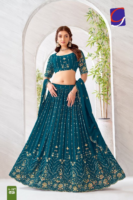 GF Fashion Vol-2 Wholesale Readymade Designer Lehengas Collection