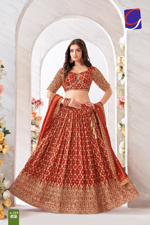 GF Fashion Vol-2 Wholesale Readymade Designer Lehengas Collection