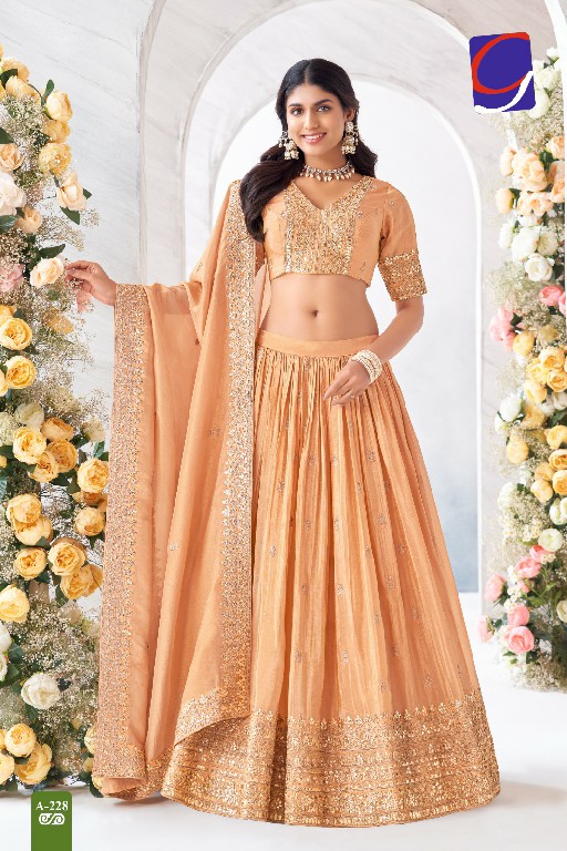 GF Fashion Vol-2 Wholesale Readymade Designer Lehengas Collection