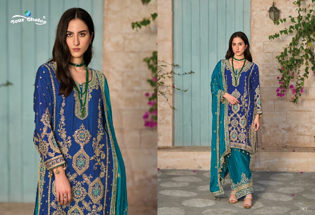 Your Choice Afgani Wholesale Straight With Afgani Free Size Stitched Suits