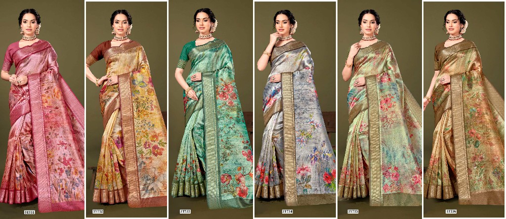 Lifestyle Amrapali Wholesale Ethnic Sarees