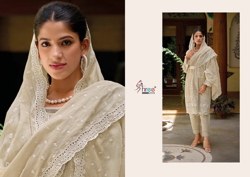 Shree Fabs Maria B Readymade Cotton Collection Vol-2 Readymade Indian Pakistani Suits