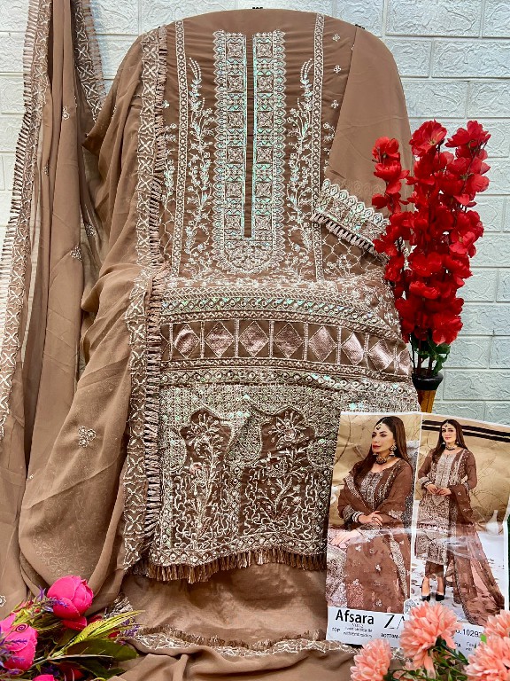 Zaha Afsara Vol-2 Wholesale Indian Pakistani Salwar Suits