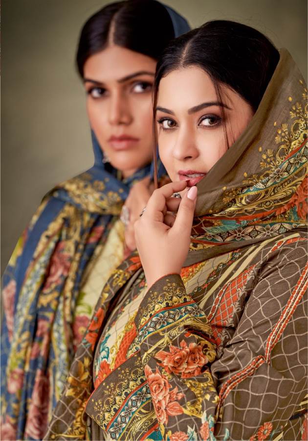 Kala Maggic Karachi Cotton Vol-21 Wholesale Karachi Cotton Dress Material