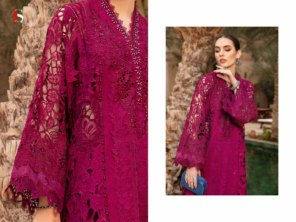Deepsy Maria B Voyage Lawn 24 Nx Wholesale Indian Pakistani Suits