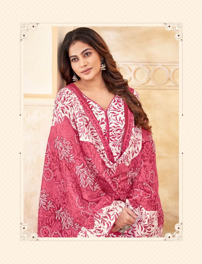 Balaji Trendy Cotton Vol-2 Wholesale Cotton Printed Dress Material