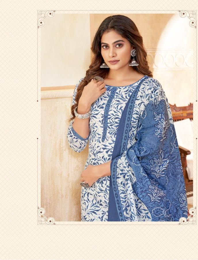 Balaji Trendy Cotton Vol-2 Wholesale Cotton Printed Dress Material