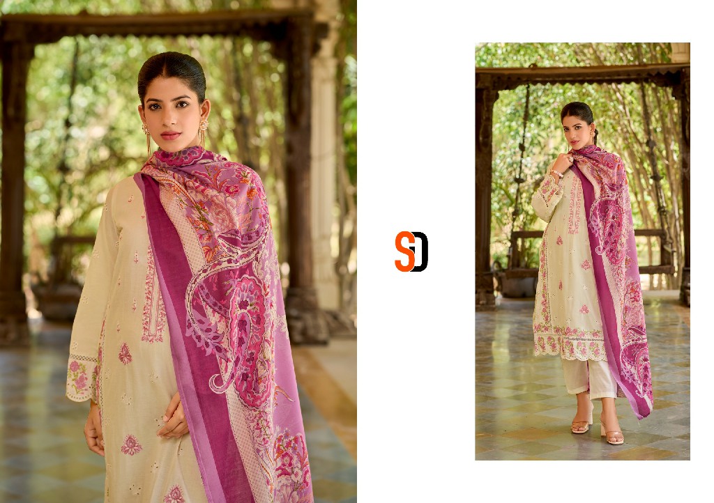 Shraddha Charizma Vol-2 Wholesale Indian Pakistani Salwar Suits