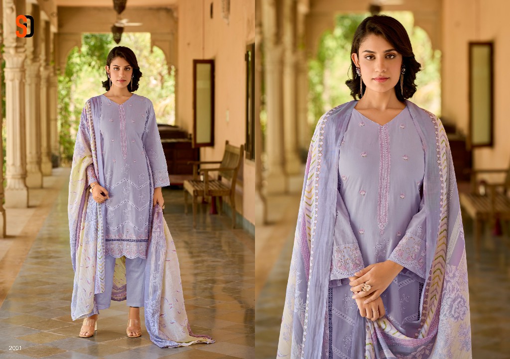 Shraddha Charizma Vol-2 Wholesale Indian Pakistani Salwar Suits