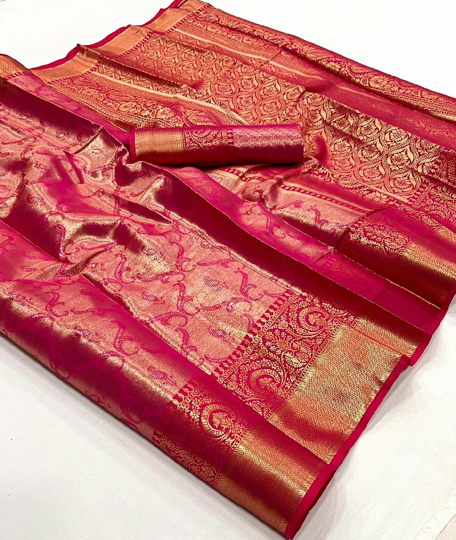 Rajpath Venkatgiri Silk Wholesale Pure Dharmavaram Fabric Function Wear Sarees