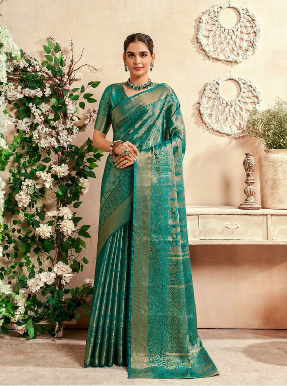 Rajpath Venkatgiri Silk Wholesale Pure Dharmavaram Fabric Function Wear Sarees