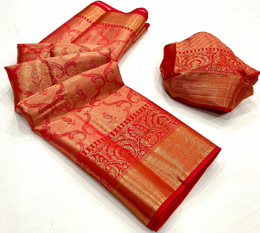 Rajpath Venkatgiri Silk Wholesale Pure Dharmavaram Fabric Function Wear Sarees