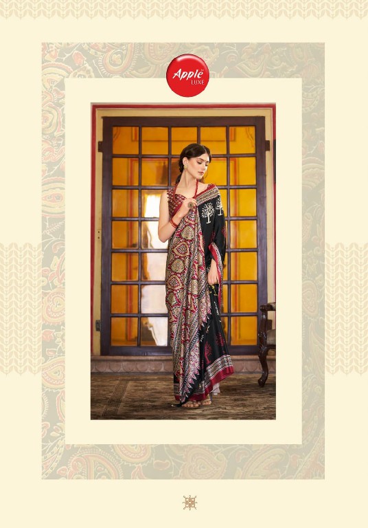 Apple Mohar Vol-2 Wholesale Japan Satin Ethnic Indian Sarees