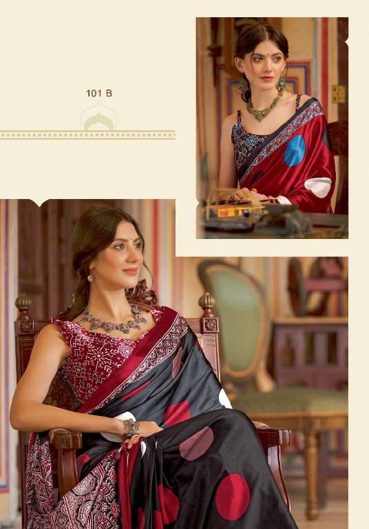 Apple Mohar Vol-1 Wholesale Japan Satin Ethnic Indian Sarees