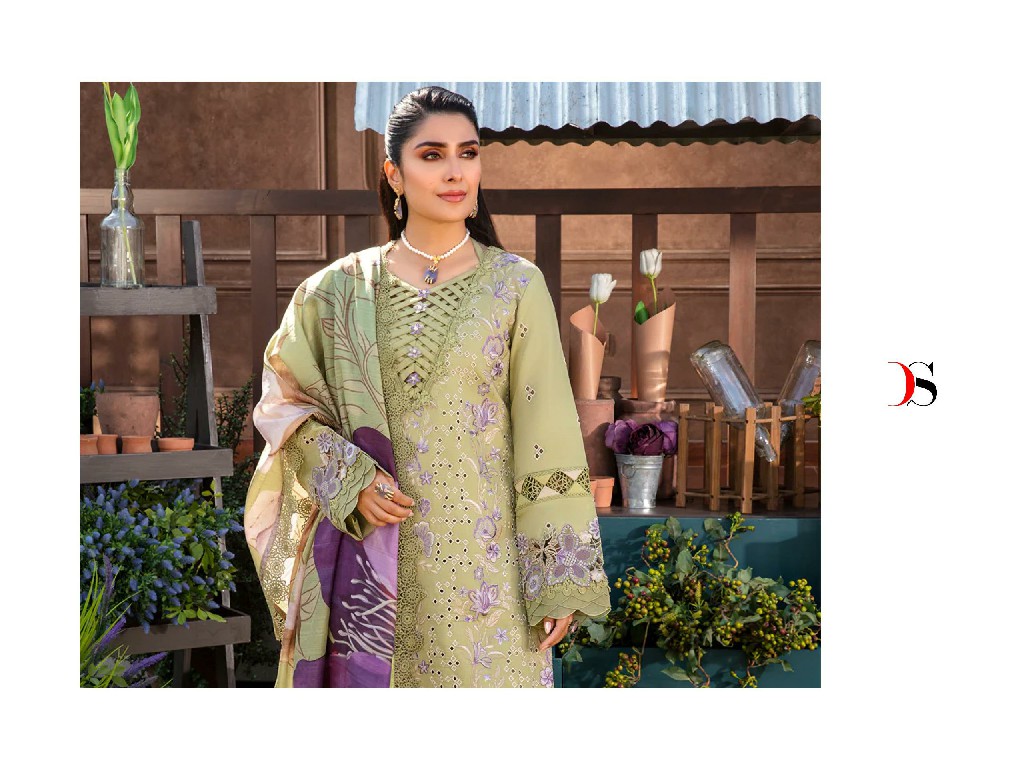 Deepsy Rangrasiya Premium Lawn-24 Vol-2 Wholesale Indian Pakistani Suits