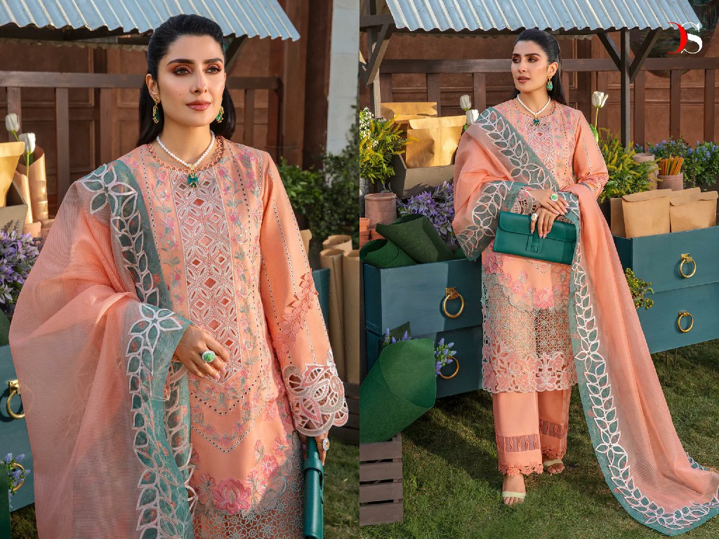 Deepsy Rangrasiya Premium Lawn-24 Vol-2 Wholesale Indian Pakistani Suits
