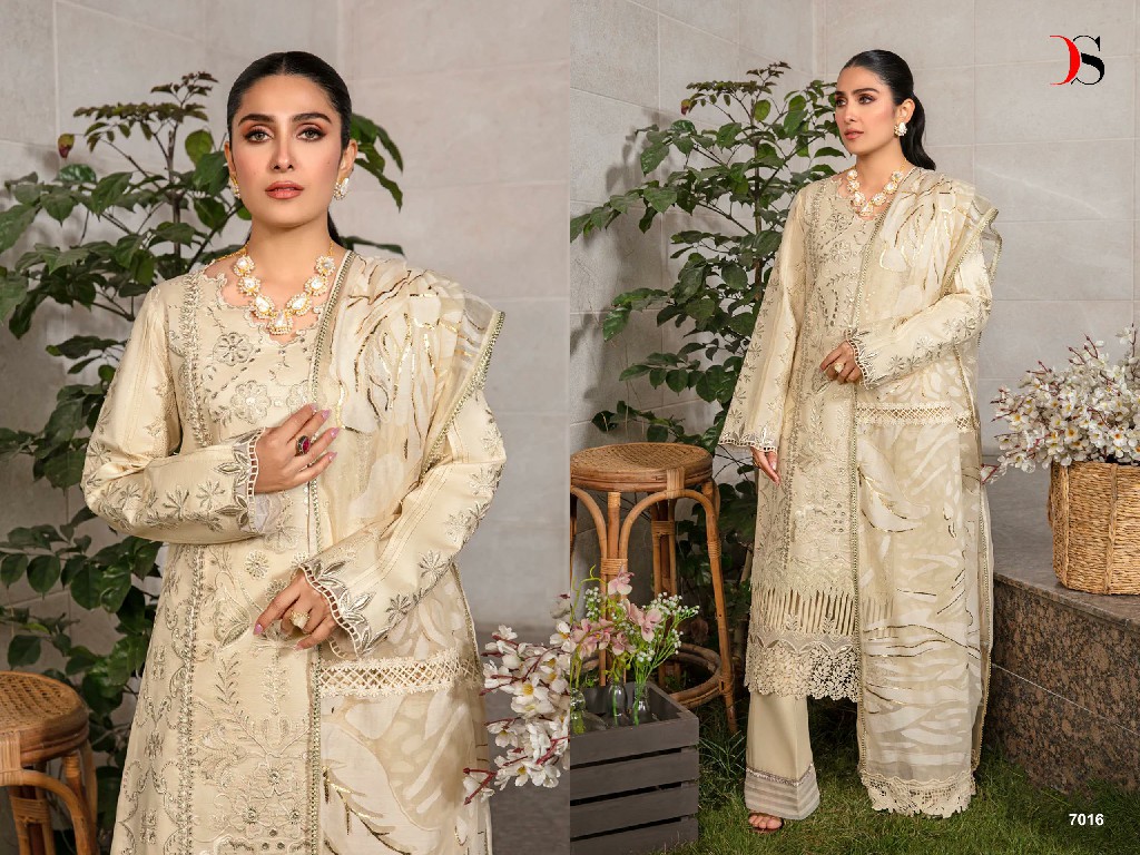 Deepsy Rangrasiya Premium Lawn-24 Vol-2 Wholesale Indian Pakistani Suits