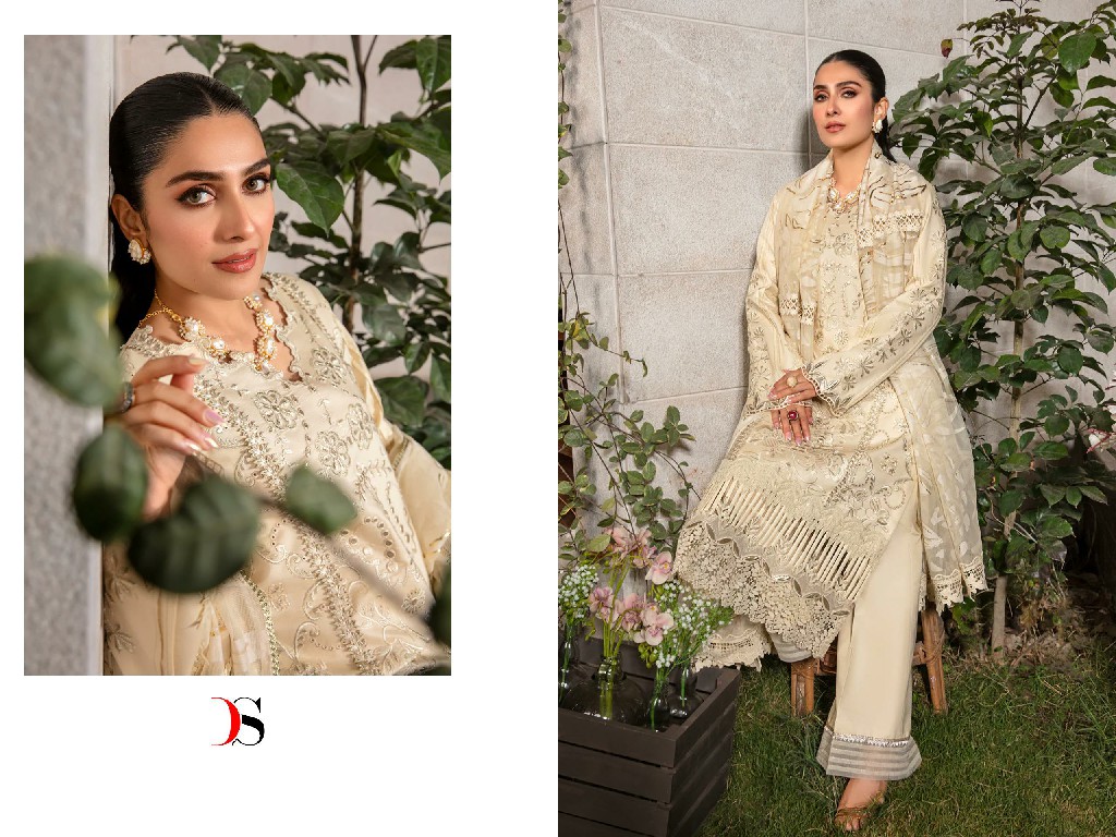 Deepsy Rangrasiya Premium Lawn-24 Vol-2 Wholesale Indian Pakistani Suits