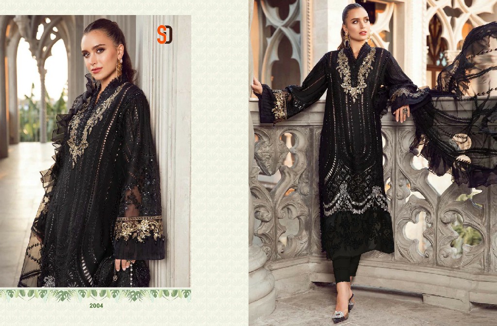 Shraddha Maria B Vol-2 Wholesale Indian Pakistani Salwar Suits