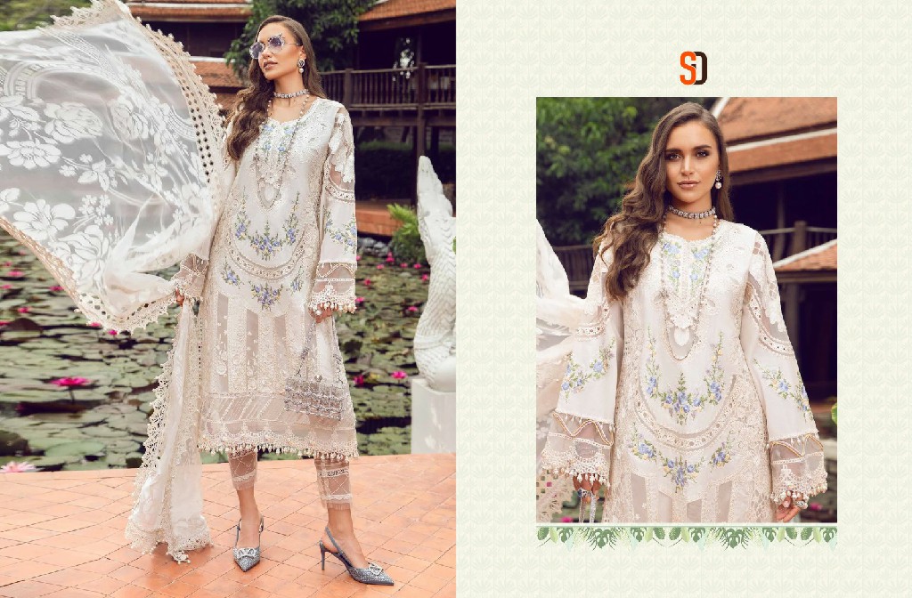 Shraddha Maria B Vol-2 Wholesale Indian Pakistani Salwar Suits