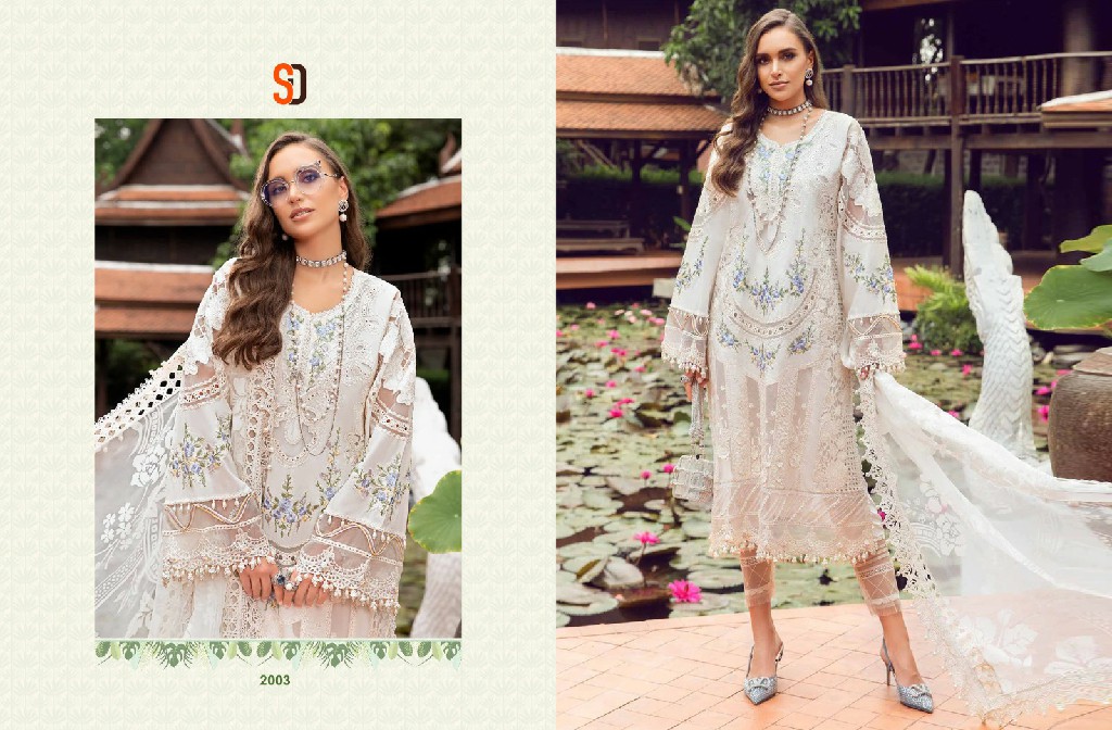 Shraddha Maria B Vol-2 Wholesale Indian Pakistani Salwar Suits