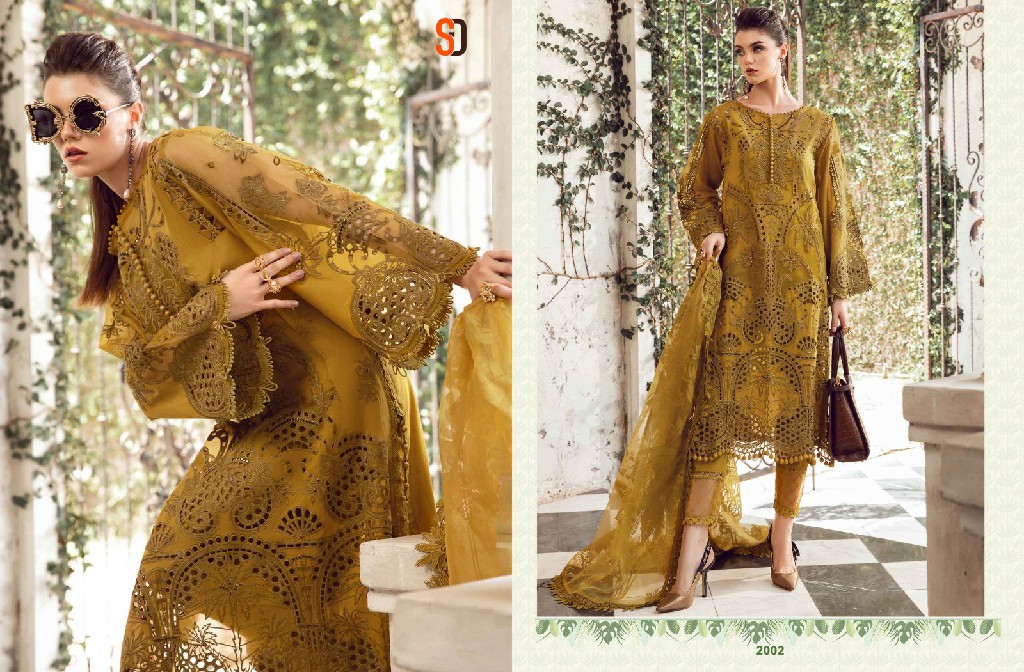 Shraddha Maria B Vol-2 Wholesale Indian Pakistani Salwar Suits