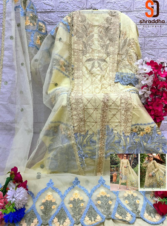 Shraddha Maria B Vol-2 Wholesale Indian Pakistani Salwar Suits