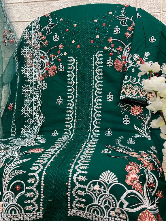 Zaha Lazinah Vol-1 Wholesale Indian Pakistani Salwar Suits