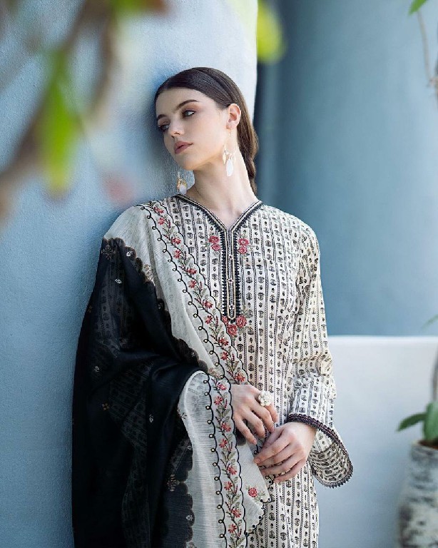 Afsana Lawn 01 Wholesale Readymade Salwar Kameez