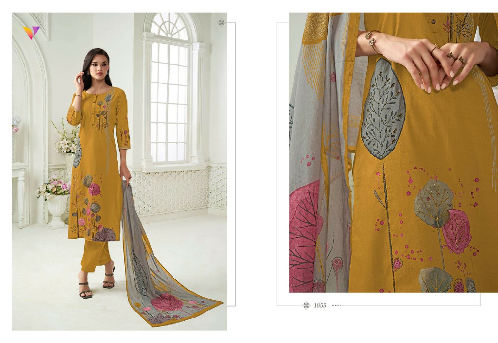 Viradi Summer-19 Wholesale Pure Cotton Readymade Salwar Suits