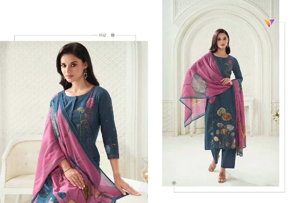 Viradi Summer-19 Wholesale Pure Cotton Readymade Salwar Suits