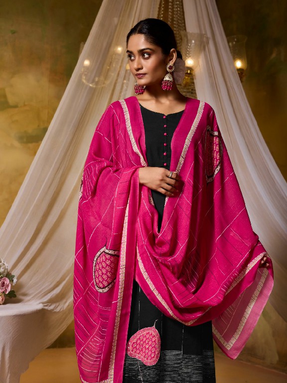 Shivaay Adhira Wholesale Pure Linen With Handwork Salwar Suits