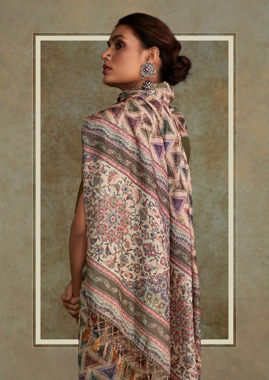 Rajpath Ritika Silk Wholesale Pure Handloom Bagru Printed Sequence Work Sarees