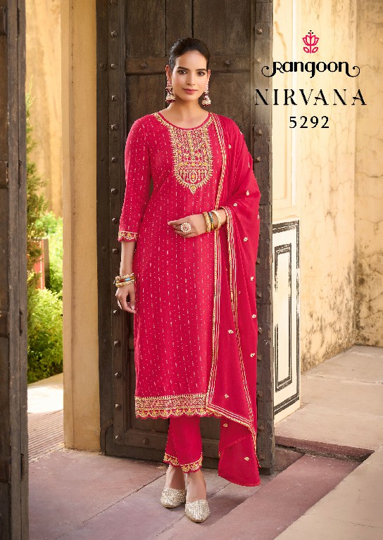 Rangoon Nirvana Wholesale Readymade Salwar Kameez