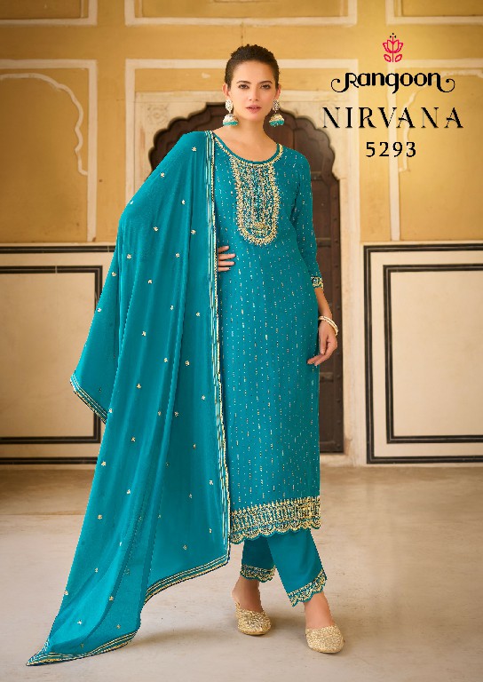 Rangoon Nirvana Wholesale Readymade Salwar Kameez