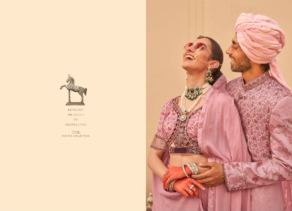 Rewaa Shiv Parvati Wholesale Readymade Designer Couple Collection