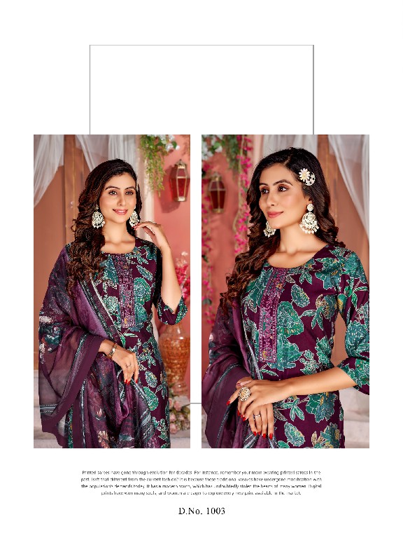 KRISHNA TRENDS FASHION DIGITAL VOL 1 LAUNCH READYMADE MODAL PRINT CASUAL WEAR SALWAR SUIT