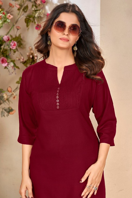 Sangeet Pintex Wholesale Heavy Reyon Pintex Work Kurtis