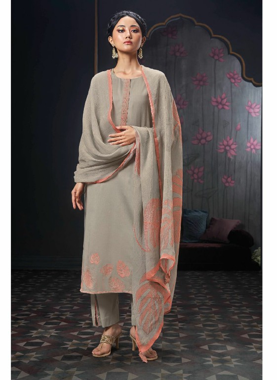 Ganga Nadine Wholesale Premium Cotton With Hand Work Salwar Suits